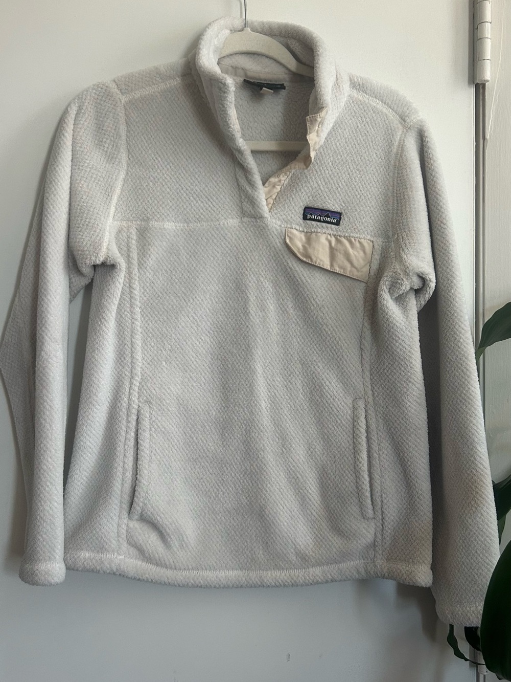 Patagonia Women’s Re-Tool Snap-T Fleece Pullover